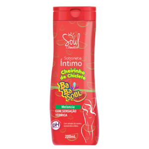 SABONETE INTIMO MELANCIA BABASOUL