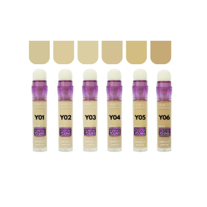 6 UNDS CORRETIVO FOREVER YOUNG PINK 21