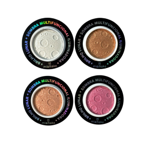 4 UNDS SOMBRA MULTIFUNCIONAL ILUMINADORA MIA MAKE