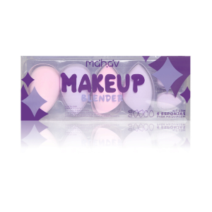 KIT COM 6 ESPONJAS MAHAV