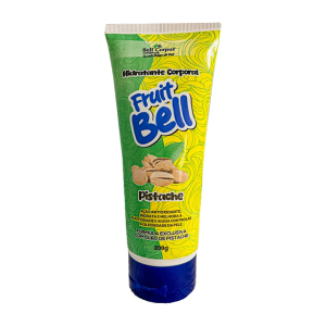 CREME HIDRATANTE CORPORAL PISTACHE BABABELL BELL CORPUS