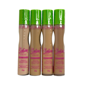 4 UNDS BASE SELVA NEON MISS ROSE