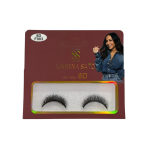 CILIOS POSTIÇOS 8D SABRINA SATO