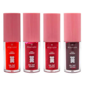 4 UNDS GEL TINT TATTOO MIA MAKE