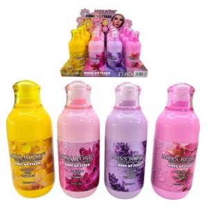 FIXADOR DE MAQUIAGEM MAKE UP FIXER MISS ROSE CX 12 PÇS