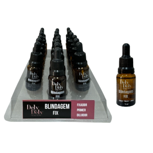 BLINDAGEM FIX DELY DELY CX 18 PÇS