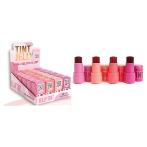 BLUSH JELLY TINT FEBELLA CX 24 PÇS