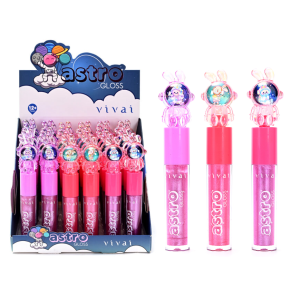 LIP GLOSS ASTRO VIVAI CX 36 PÇS