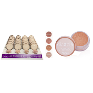 ILUMINADOR UNIVERSAL DIA A DIA MAHAV CX 24 PÇS