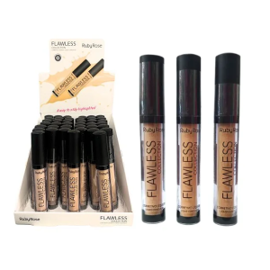 CORRETIVO FLAWLESS COLLECTION RUBY ROSE CX 36 PÇS