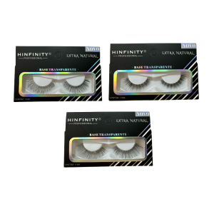 CILIOS POSTIÇOS 1 PAR EXTRA NATURAL HINFINITY