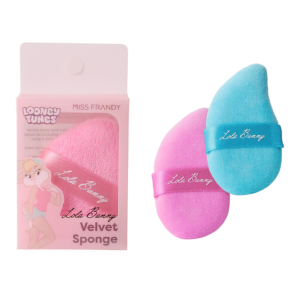 ESPONJA MANGA DE VELUDO LOONEY TUNES MISS FRANDY