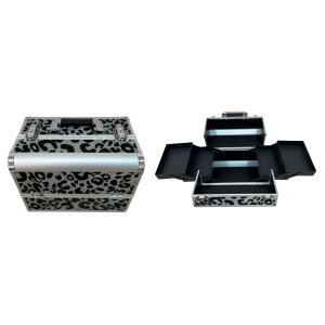 MALETA PARA BIJUTERIAS O. PRATA