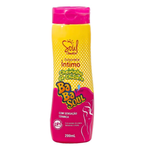 SABONETE FEMININO CHEIRINHO DE BABALUSOUL
