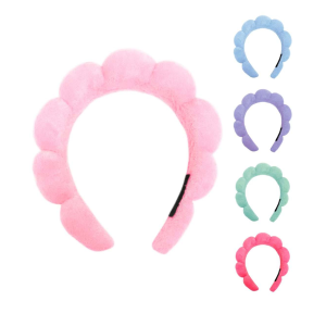 TIARA NUVEM PARA SKINCARE