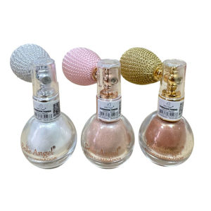 3 UNDS ILUMINADOR GLOW BELLE ANGEL