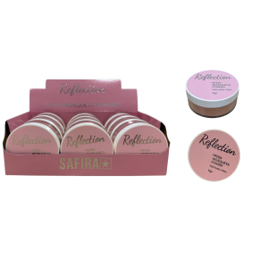 PO ROSA MOSQUETA REFLECTION SAFIRA CX 12 PÇS