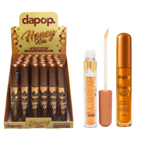 LIP GLOSS HONEY KISS DAPOP
