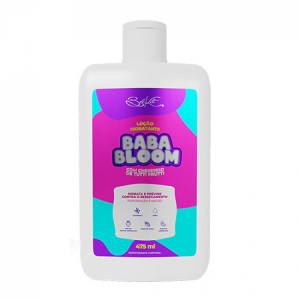 LOÇAO HIDRATANTE BABA BLOOM BELKIT