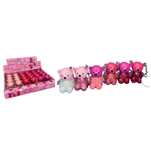 BRILHO LABIAL URSINHO AMOR ANJO CX 24 PÇS