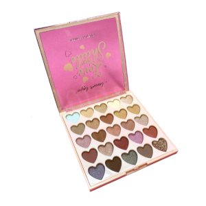 PALETA DE SOMBRAS LOVE EVERY SHADE AMOR ANJO