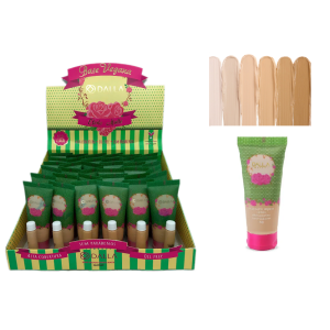 BASE MATTE TONS CLAROS DALLA CX 36 PÇS