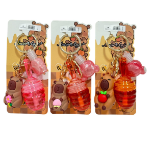 3 UNDS LIP OIL MEL AMOR ANJO