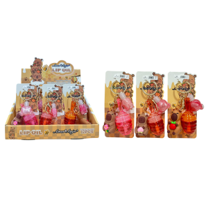 LIP OIL MEL AMOR ANJO CX 12 PÇS