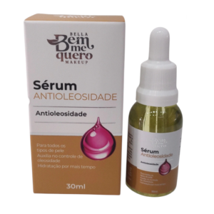 SERUM ANTIOLEOSIDADE BEM ME QUERO