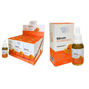 SERUM VITAMINA C BEM ME QUERO CX 12 PÇS