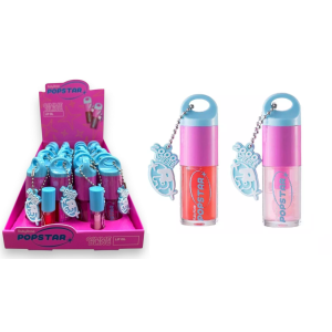 LIP OIL GIMME BLING POPSTAR RUBY ROSE CX 24 PÇS