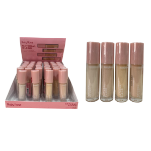 CORRETIVO NATURAL BLEND RUBY ROSE CX 36 PÇS