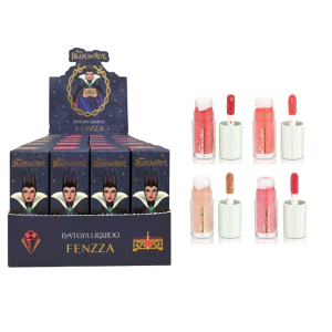 BATOM RAINHA MA FENZZA CX 24 PÇS