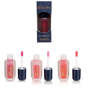 3 UNDS GLOSS OIL RAINHA MA FENZZA