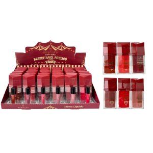 BATOM RESPEITAVEL PUBLICO MIA MAKE CX 36 PÇS