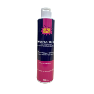 SHAMPOO DETOX SUPER PODERES