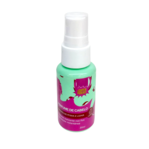 PERFUME DE CABELO PITAYA E LICHIA SUPER PODERES