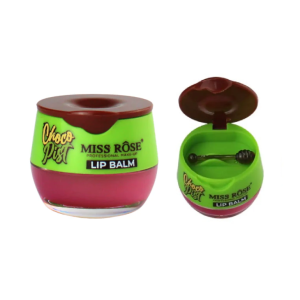 LIP BALM CHOCO PIST MISS ROSE