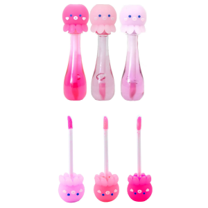 3 UNDS LIP GLOSS ACQUA PINK 21