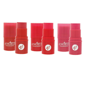 3 UNDS BLUSH EM BASTAO 4 ANGELS