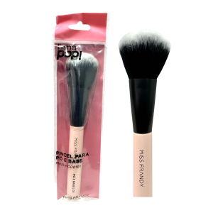 PINCEL PARA PO E BASE LINHA POP MISS FRANDY