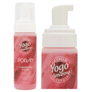 SABONETE ESPUMA FACIAL E CORPORAL YOGO AMARENA PORAN