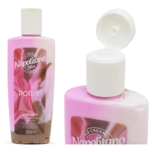 HIDRATANTE CORPORAL CREAMY ICE CREAM NAPOLITANO BLISS PORAN