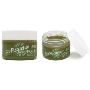 ESFOLIANTE SUGAR SCRUB ICE CREAM PISTACHIO PARTY PORAN