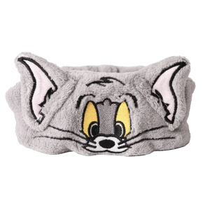 FAIXA PARA CABELO HEAD BAND TOM & JERRY MISS FRANDY