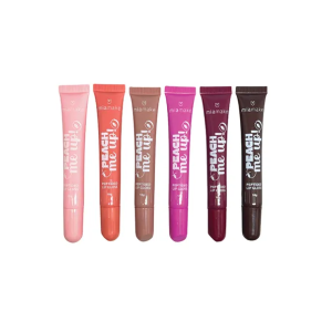 6 UNDS LIP GLOSS PEPTIDEO PEACH ME UP MIA MAKE