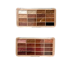 2 UNDS PALETA DE SOMBRAS STUNNING LABRANCHE