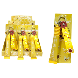 GLOSS LABIAL MEL LOVE RAIN CX 12 PÇS