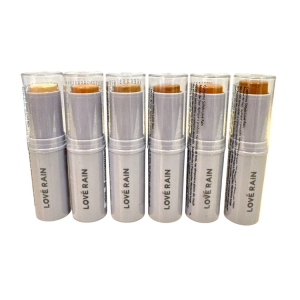 6 UNDS CONTORNO STICK LOVE RAIN