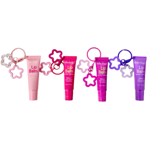 4 UNDS LIP BALM CHAVEIRO BELLE ANGEL